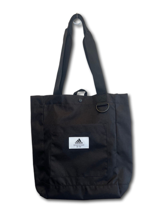 adidas Handbags - Adidas Everyday Tote Lightweight Sport Bag Black
